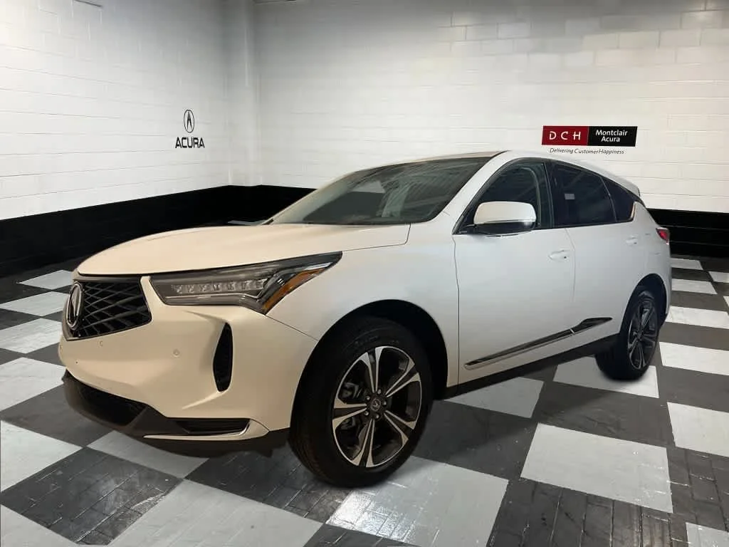 2026 Acura RDX Technology Package SH-AWD's photo