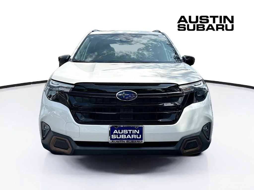 New 2026 White Subaru Sport image 3