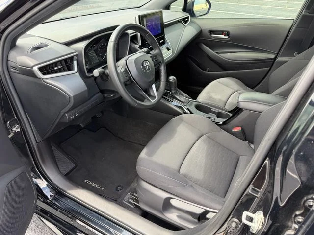 Used 2023 Black Toyota SE image 12