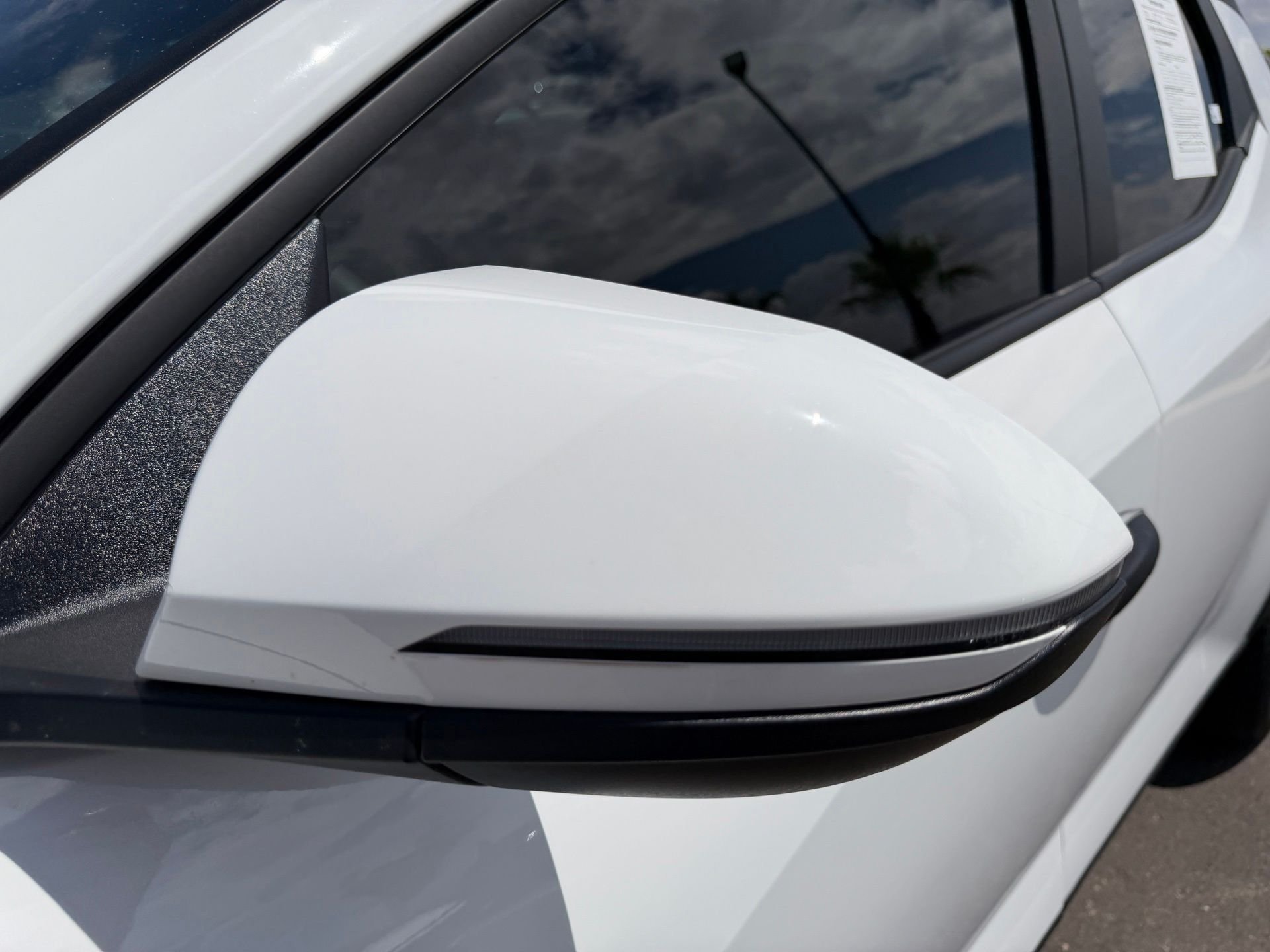 Certified Used 2025 White Hyundai SEL image 15