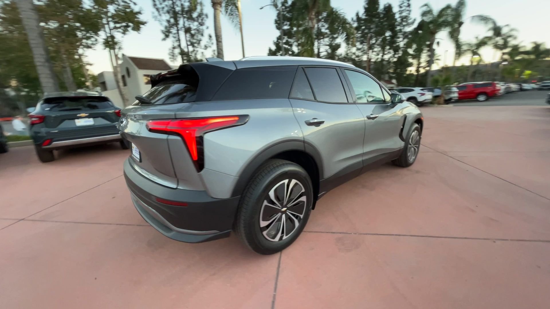 2026 Chevrolet Blazer EV LT - Photo 41