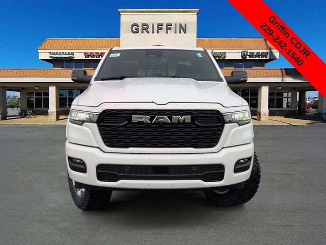 New 2026 Bright White Clear-Coat Exterior Paint RAM Big Horn/Lone Star image 12