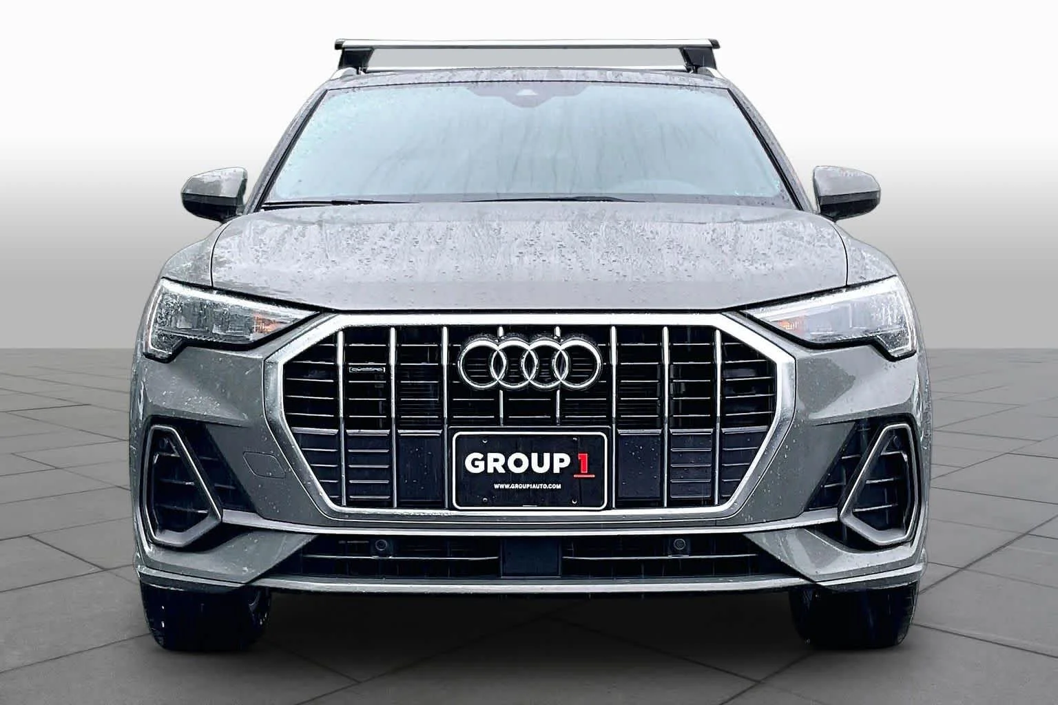 Used 2022 Chronos Gray Metallic Audi S line Premium image 3