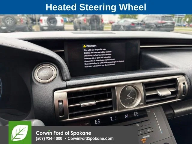 Used 2015 Nebula Gray Pearl Lexus 250 image 11