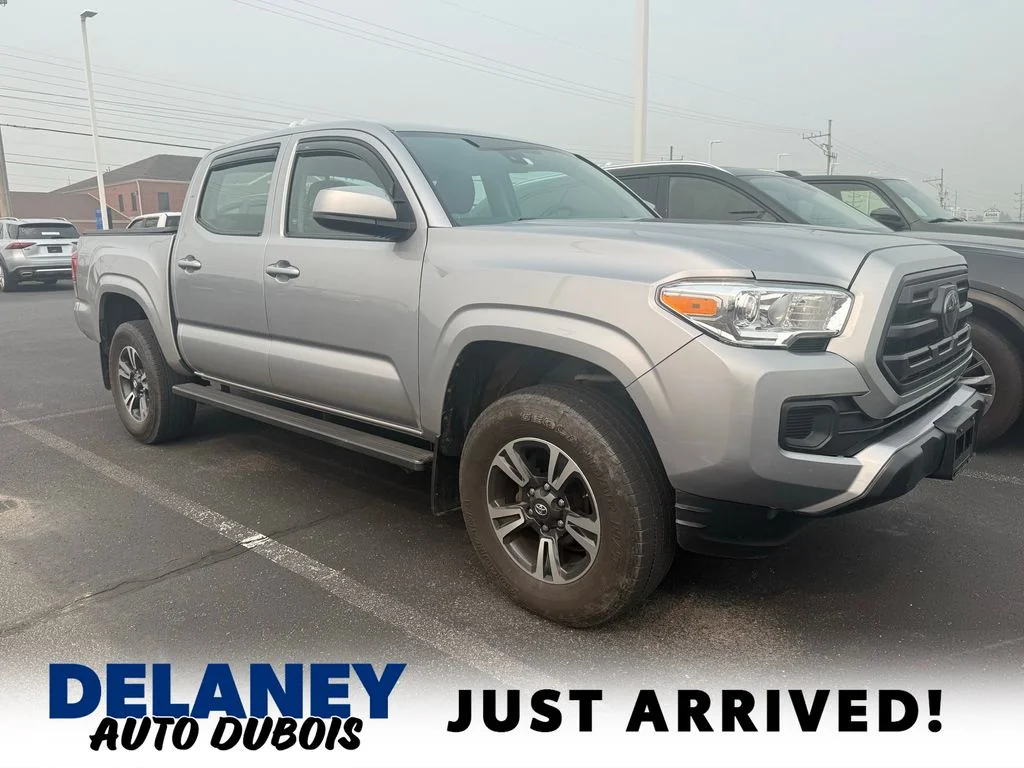 Used 2018 Silver Toyota SR image 1