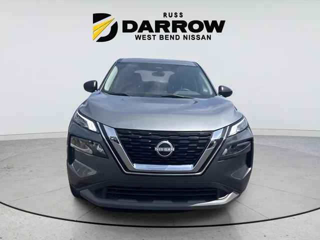 Used 2023 Gray Nissan S image 9