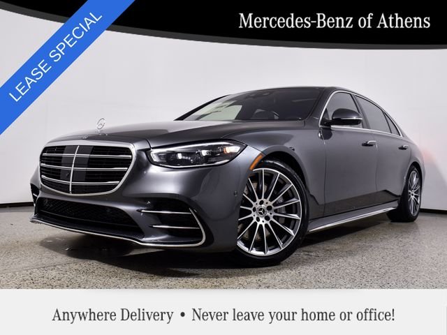 2026 Mercedes-Benz S-Class S 580 4MATIC's photo
