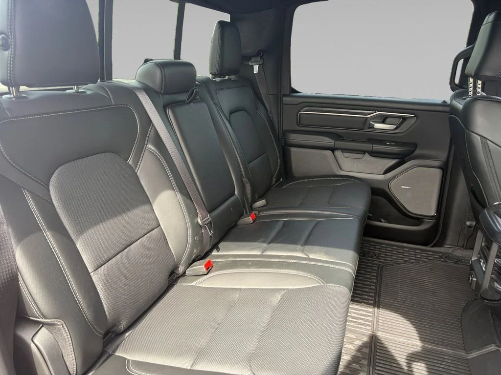 Used 2025 Red Ram Rebel image 16