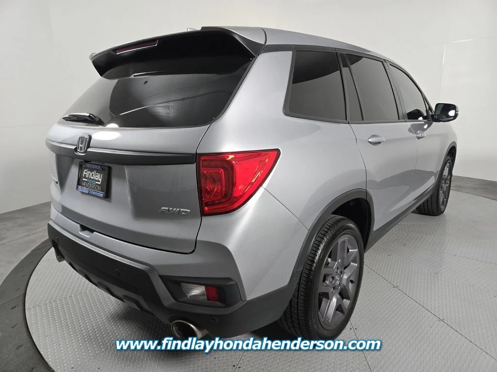 2022 Honda Passport EX-L - Photo 6