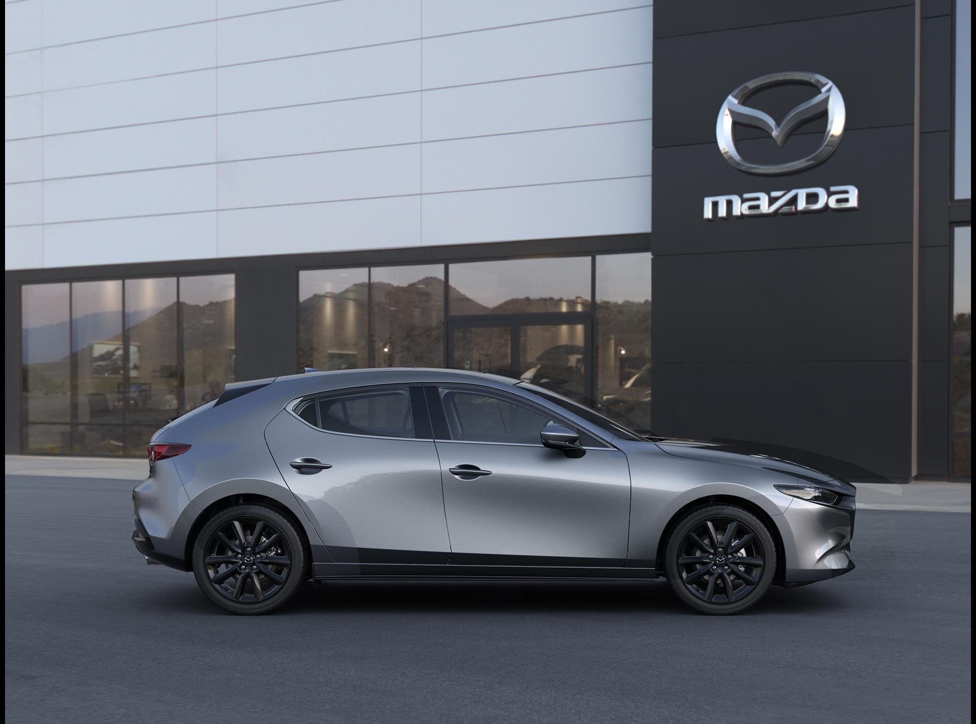 New 2026 Machine Gray Metallic Mazda 2.5 S Premium image 5