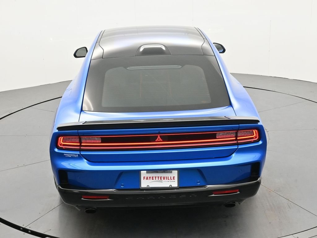 New 2026 Bludicrous Exterior Paint Dodge Scat Pack Plus image 32