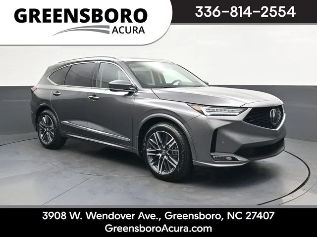 2026 Acura MDX Advance Package
