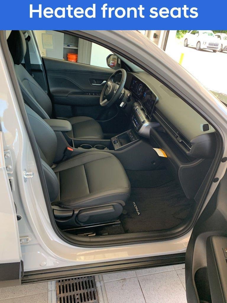 New 2026 Gray Hyundai Limited AWD image 13