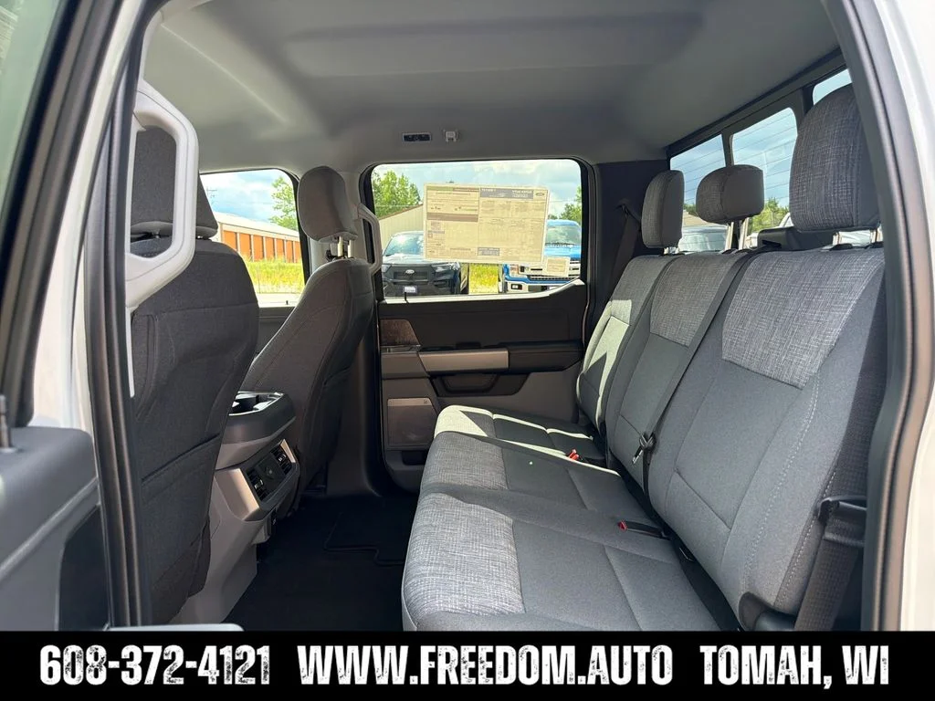 New 2026 White Ford XLT image 24