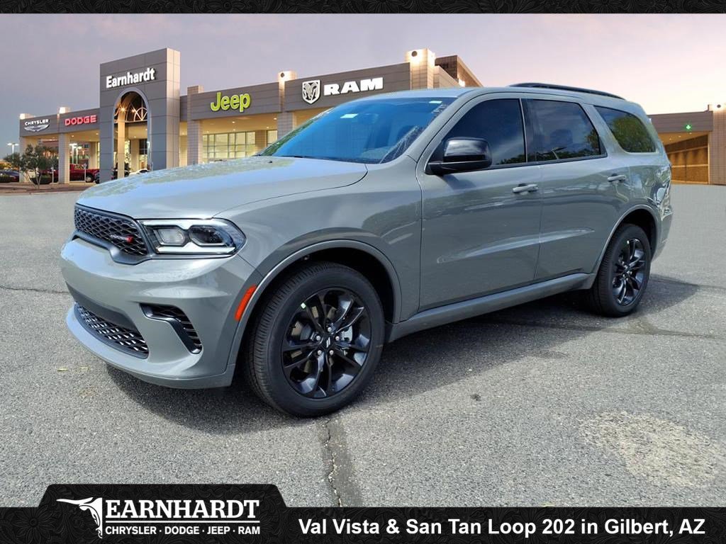 2026 Dodge Durango GT AWD's photo