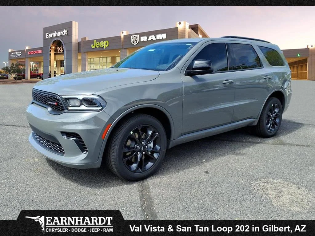 2026 Dodge Durango GT AWD's photo