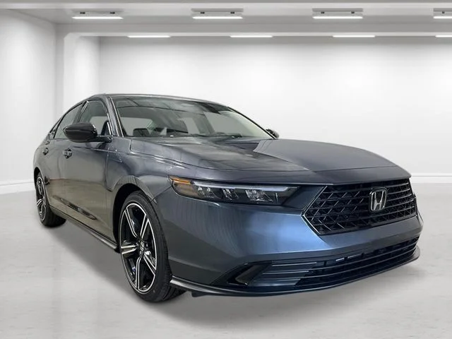 New 2026 Meteorite Gray Metallic Honda SE image 9