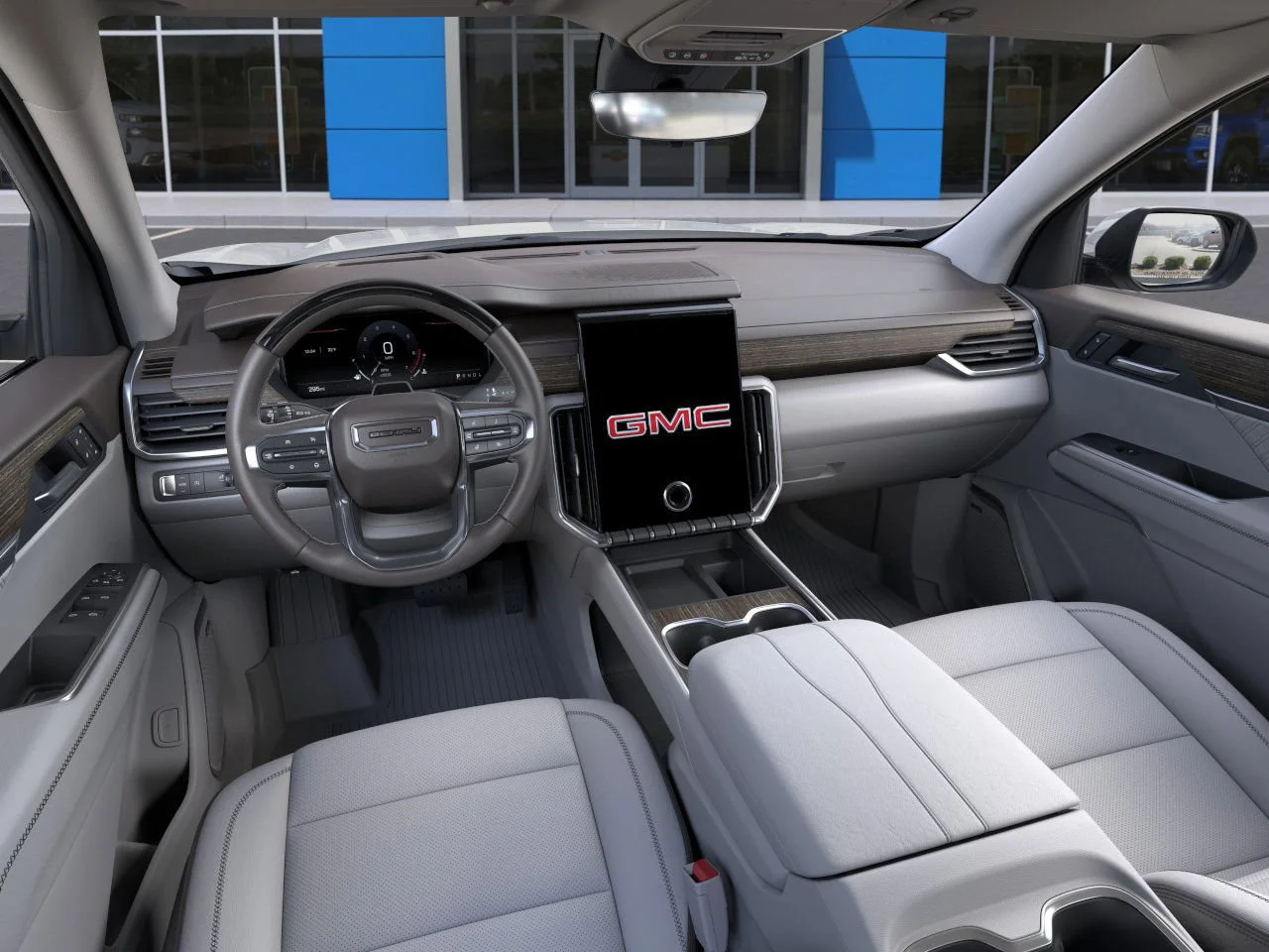 2026 GMC Acadia Denali - Photo 16