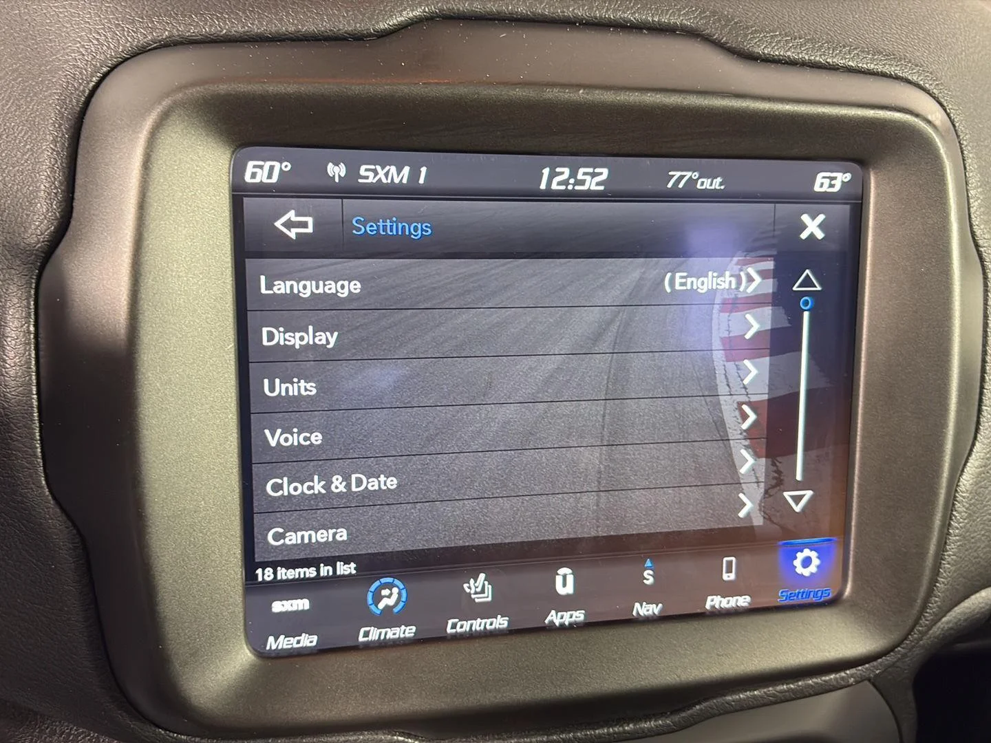 Used 2023 Black Clearcoat Jeep Trailhawk image 36