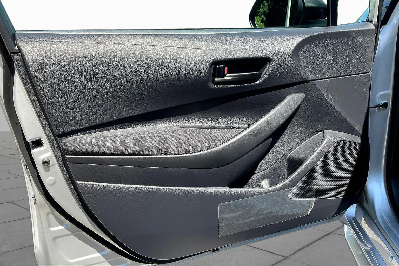 Used 2026 Classic Silver Metallic Toyota LE image 21