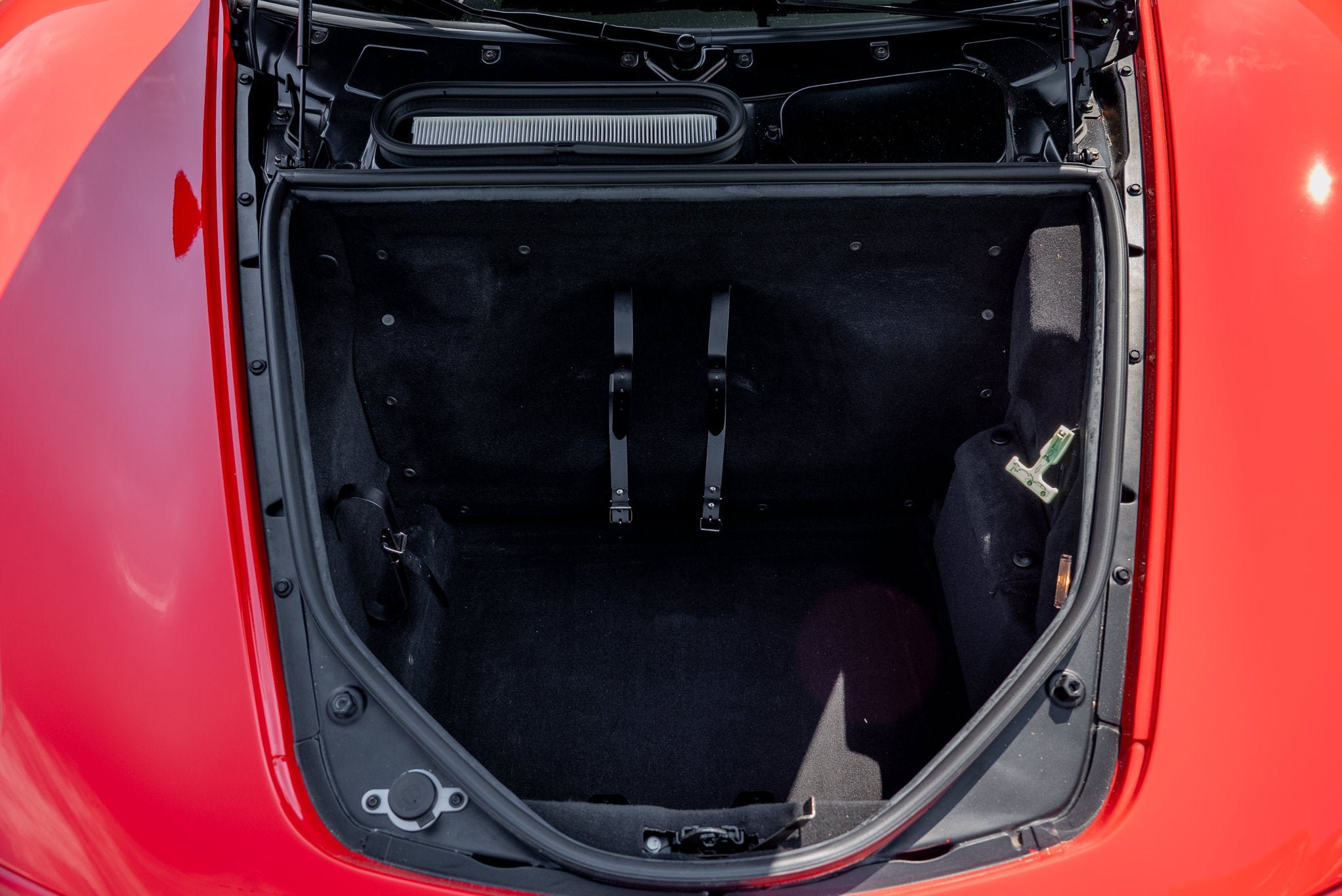 Used 2007 Rosso Corsa Ferrari Spider image 26