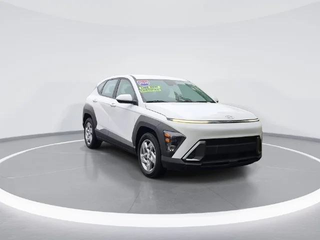 Used 2026 White Hyundai SE image 2