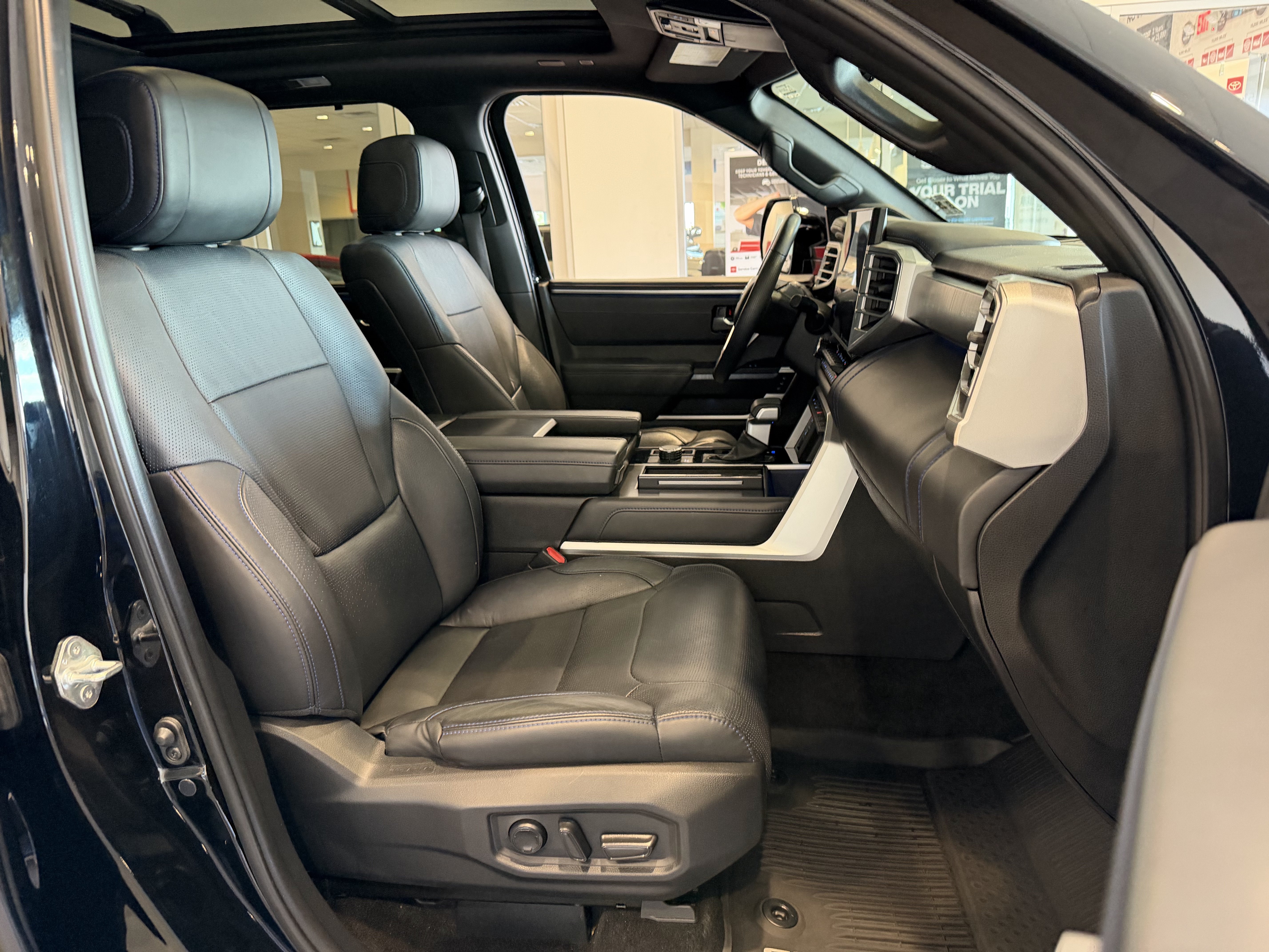 Certified Used 2024 Black Toyota  image 48