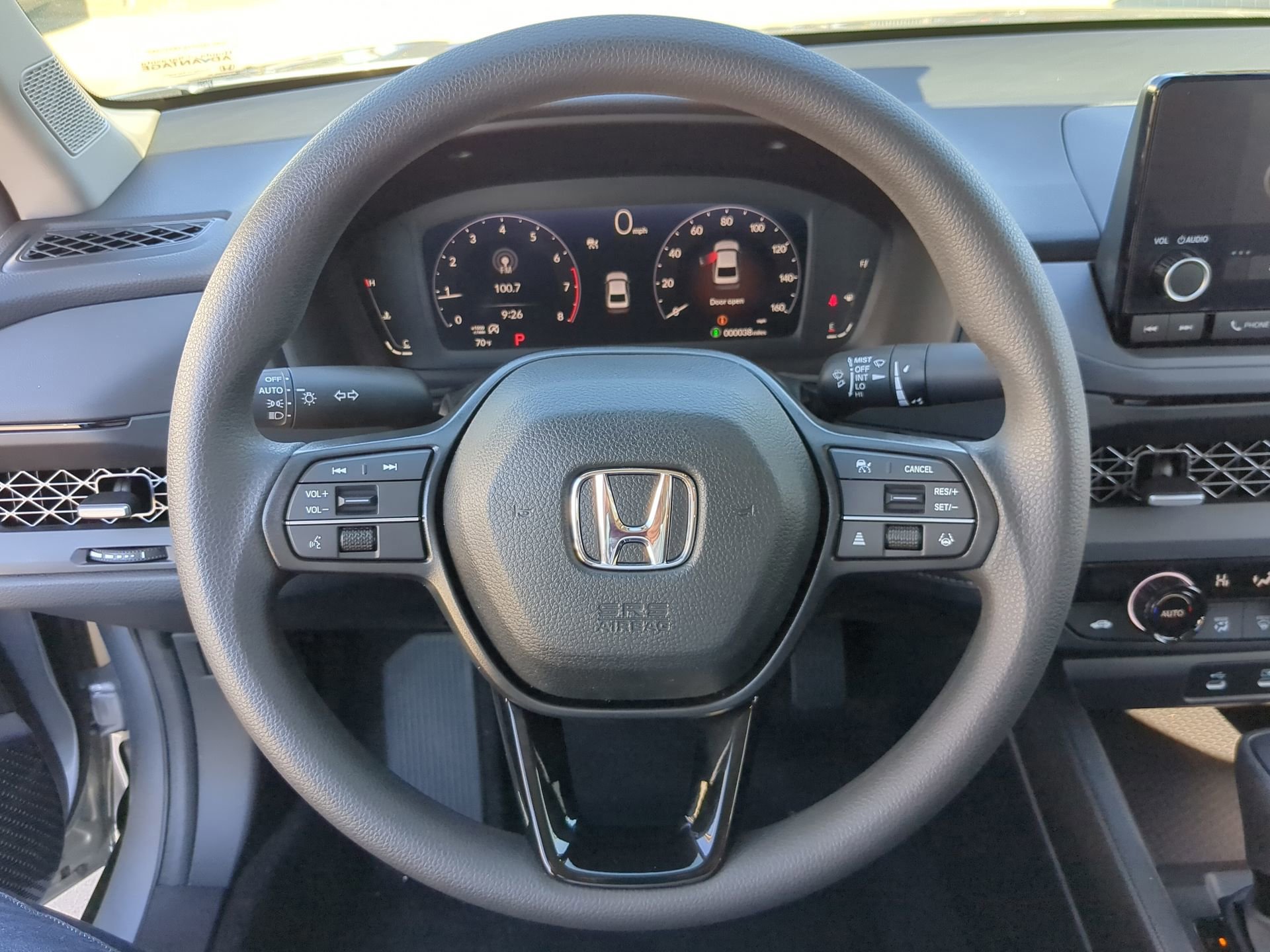 2025 Honda Accord SE - Photo 29