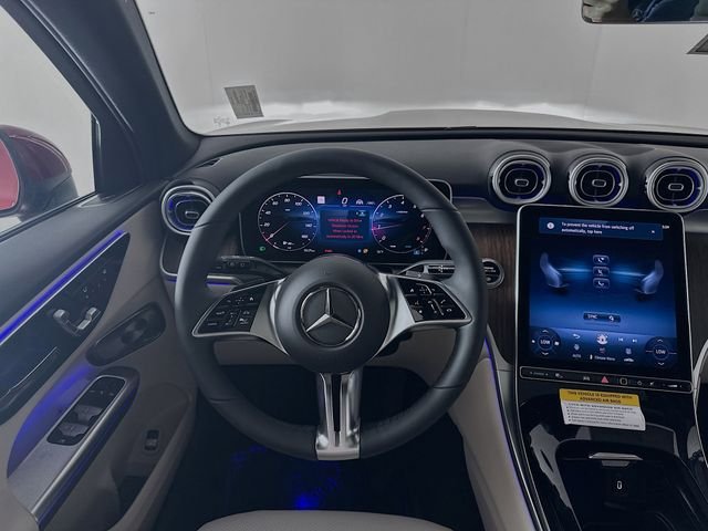 Used 2026 Red Mercedes-Benz GLC 300 image 23