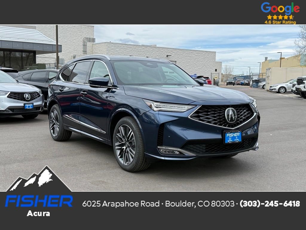 2026 Acura MDX SH-AWD w/Advance Package's photo