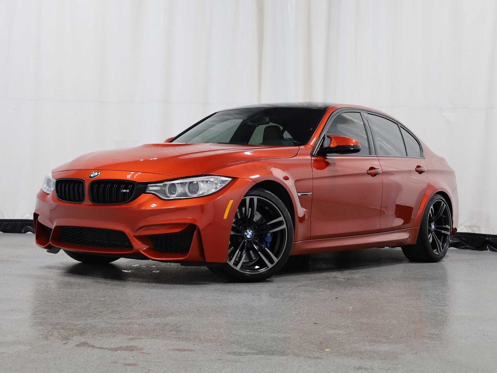 2016 BMW M3 -'s photo