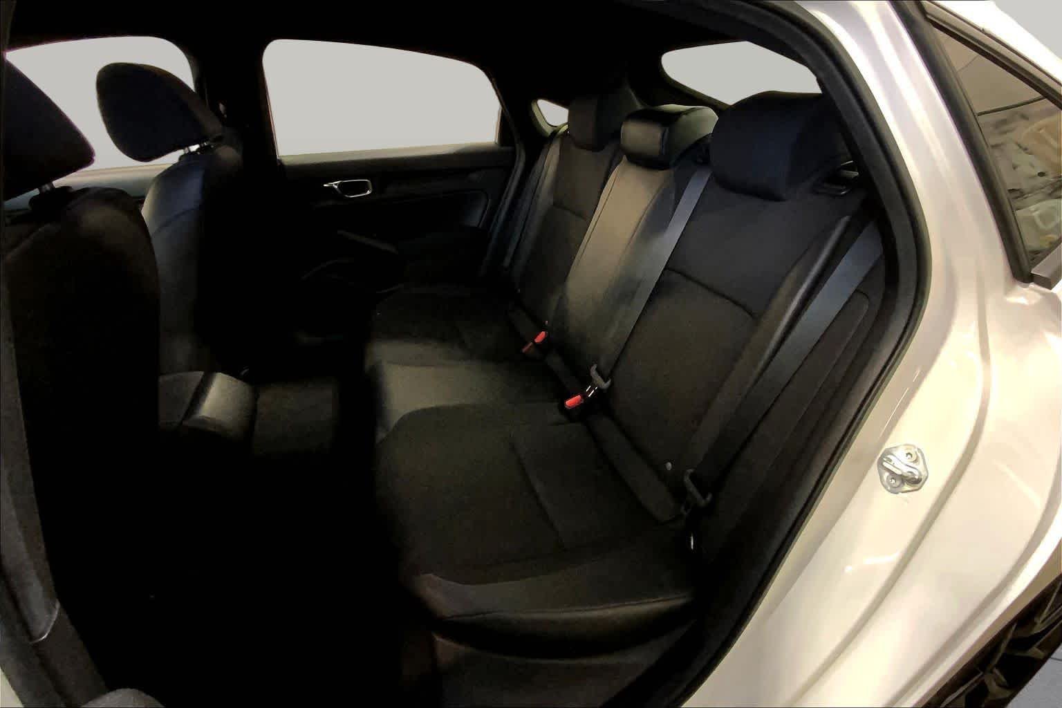 Used 2024 Platinum White Pearl Honda Sport image 35