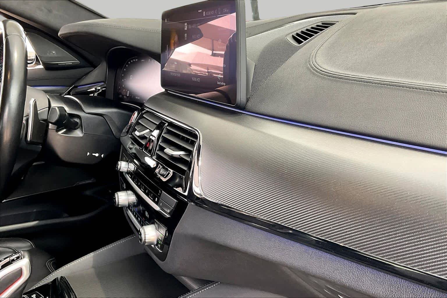 Used 2023 Alvite Grey Metallic BMW  image 18
