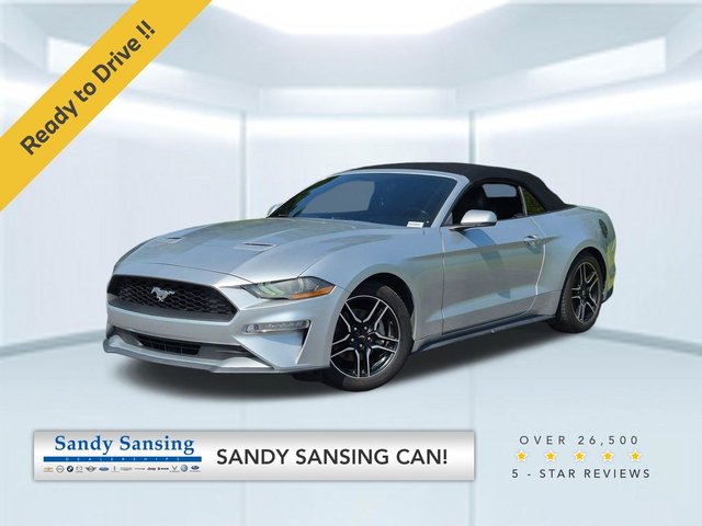 2019 Ford Mustang EcoBoost Premium