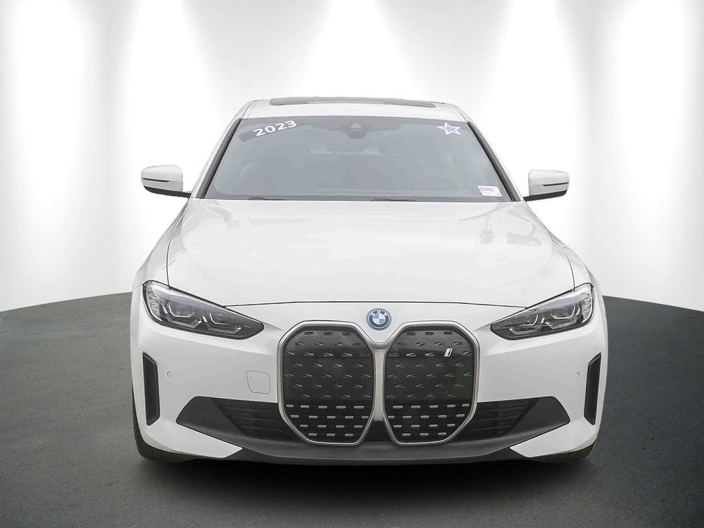 Certified 2023 BMW i4 35 with VIN WBY43AW01PFP59364 for sale in Glendale, CA