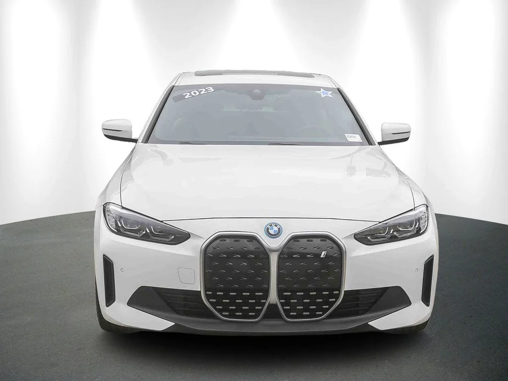 Certified 2023 BMW i4 35 with VIN WBY43AW01PFP59364 for sale in Glendale, CA