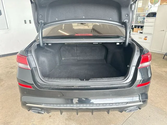 Certified Used 2019 Black Kia S image 22