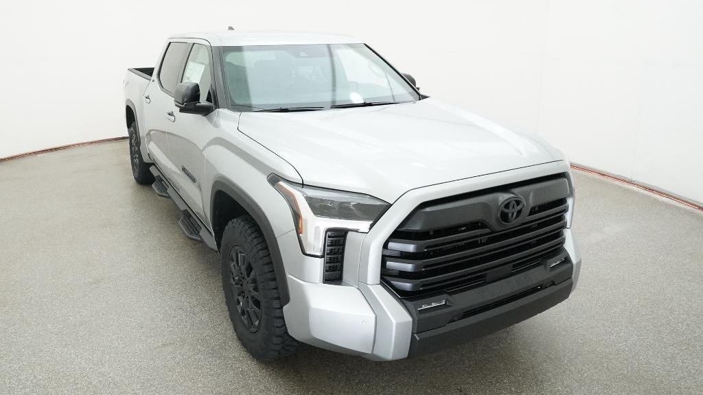 New 2026 Celestial Silver Metallic Toyota SR5 image 2