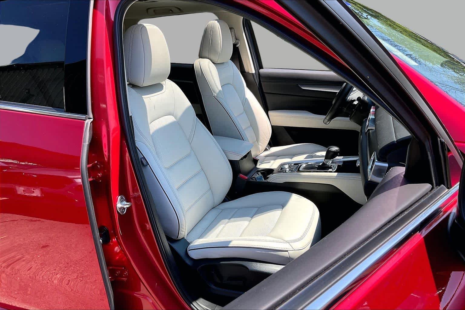Used 2024 Soul Red Crystal Metallic Mazda 2.5 S Premium Package image 9