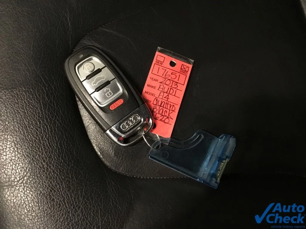 Used 2013 Black Audi 2.0T Premium Plus image 50