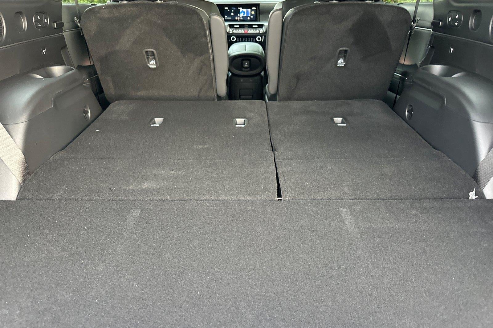 New 2026 Abyss Black Pearl Hyundai Calligraphy AWD image 45
