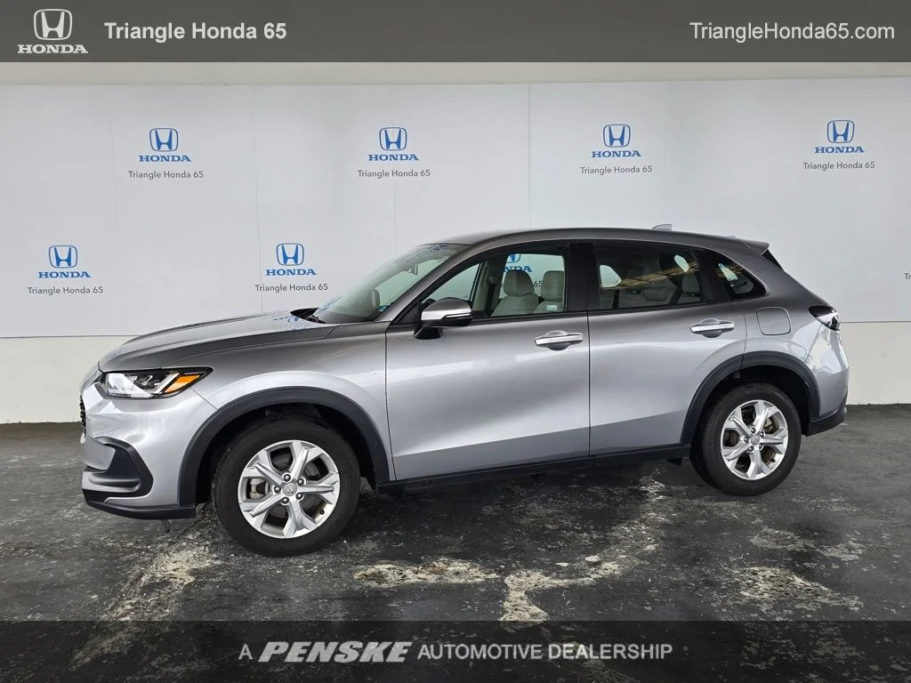 2024 Honda HR-V LX 2WD's photo