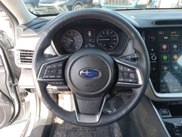2025 Subaru Outback Limited - Photo 23