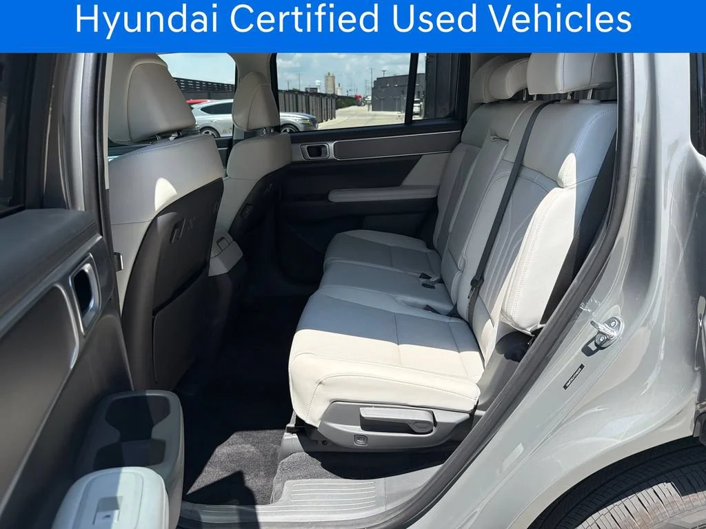 Certified Pre-Owned 2026 Hyundai Santa Fe SEL