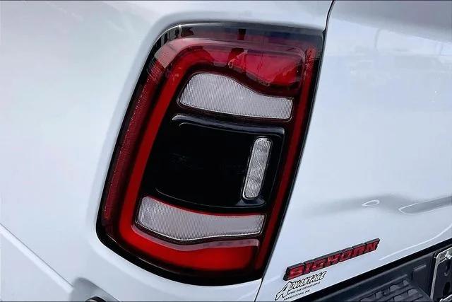 Certified Used 2024 White Ram Big Horn image 33