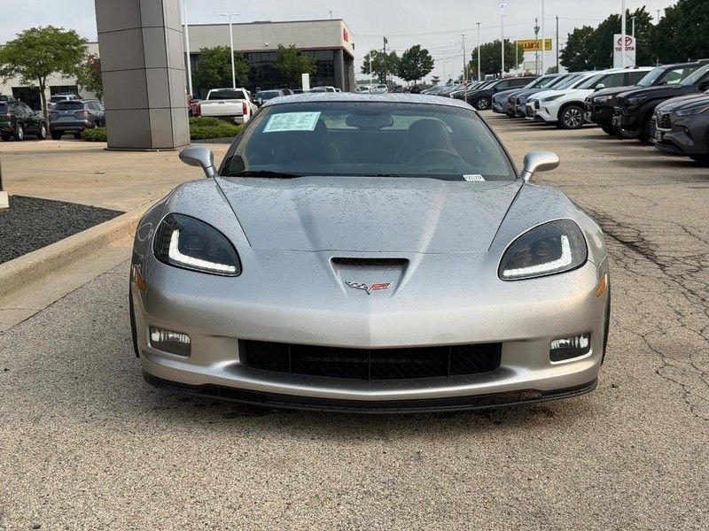Used 2006 Machine Silver Metallic Chevrolet Z06 image 8
