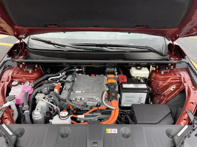 2026 Toyota C-HR XSE - Photo 40