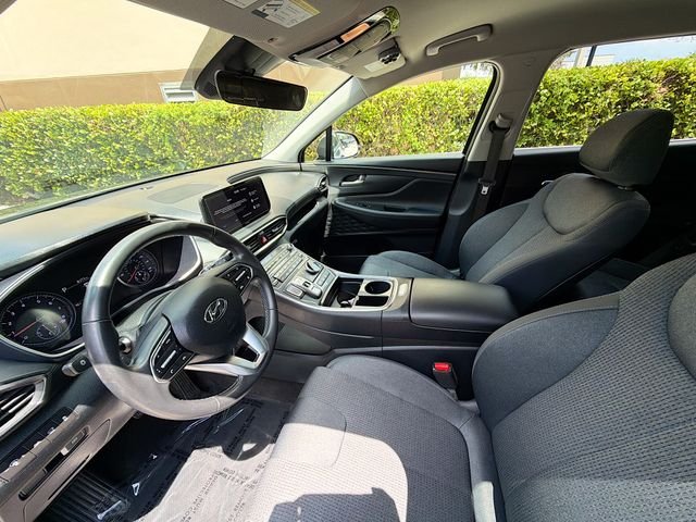 Used 2023 Gray Hyundai SEL image 20