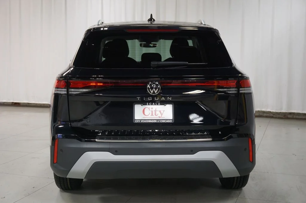 New 2026 Deep Black Volkswagen 2.0T S image 6