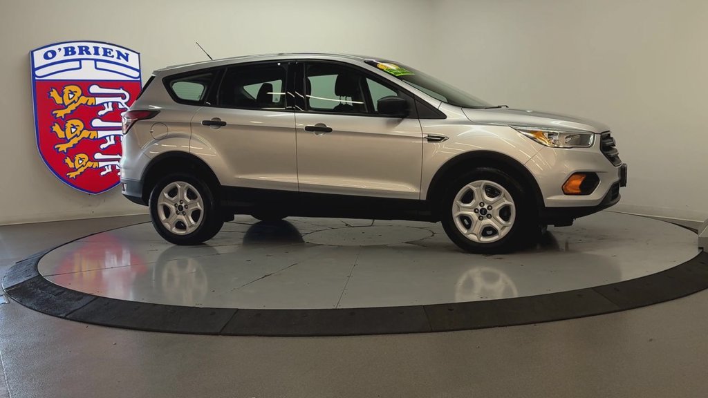 Used 2017 Ingot Silver Ford S image 3